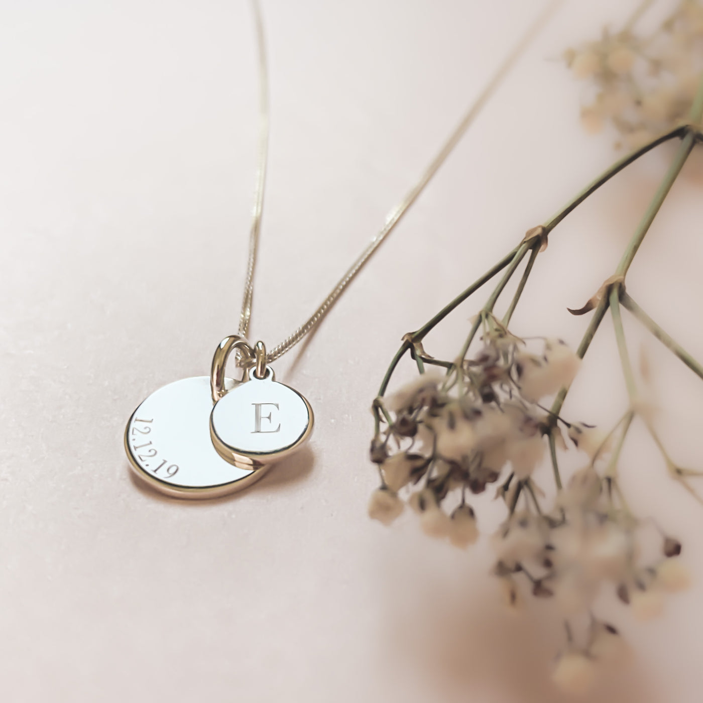 Personalised Necklaces