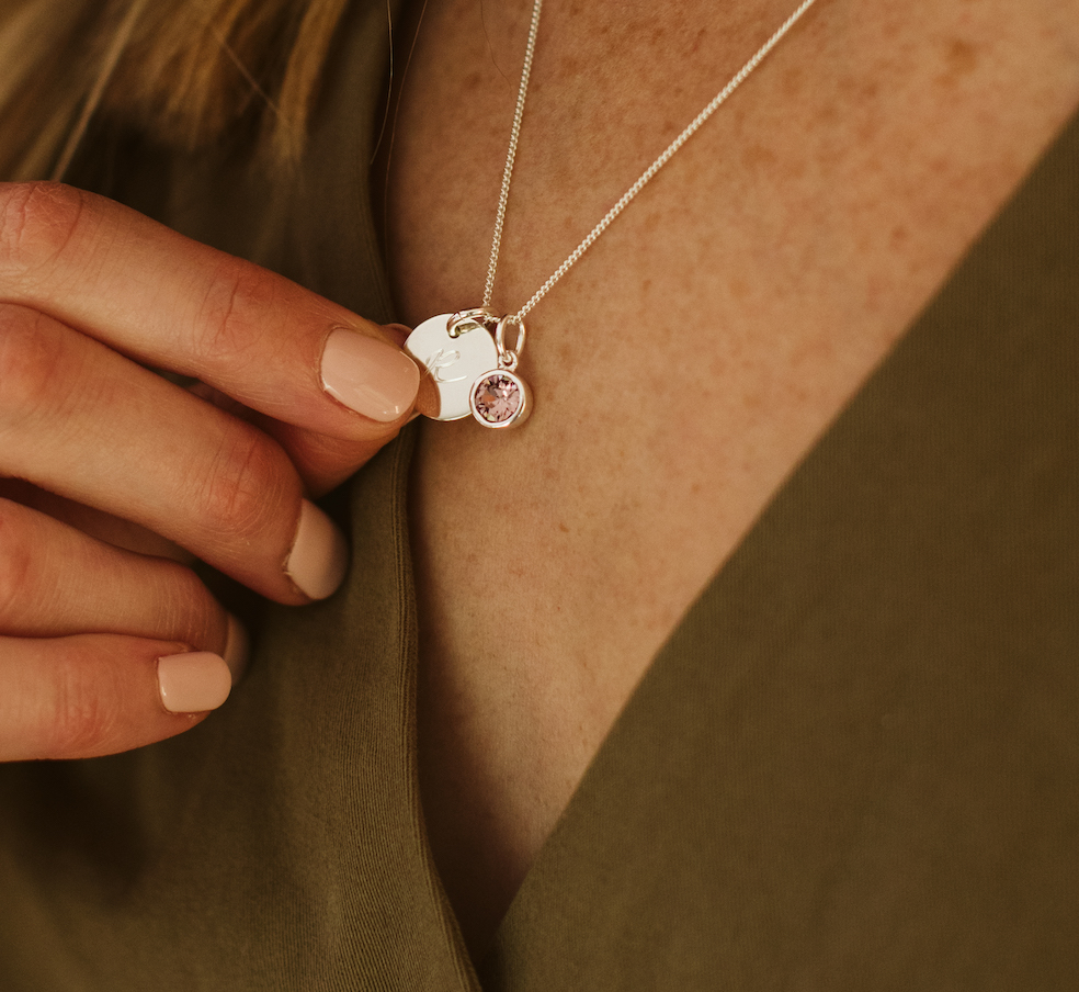 Birthstones & Flowers